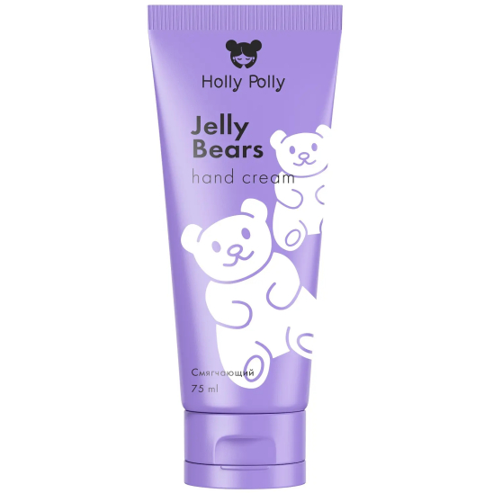 Крем для рук Jelly Bears Мармеладные Мишки Смягчающий - 1