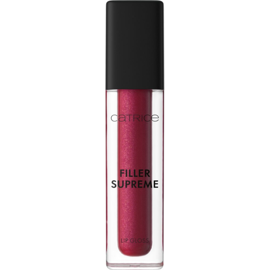 Блеск для губ Filler Supreme Lip Gloss, 040 Drama Certified - 1