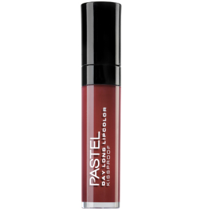 PASTEL Cosmetics - Жидкая губная помада Daylong Lipcolor Kissproof Matte, 237 мл