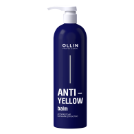 Антижелтый бальзам для волос Anti-Yellow