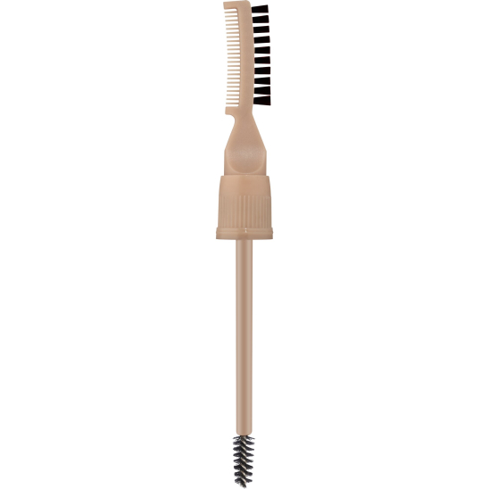 Гель для бровей brow lift & freeze glue, 02 Light Brown - 3