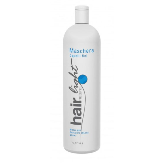 Маска для большего объема волос Maschera Capelli Fini - 1