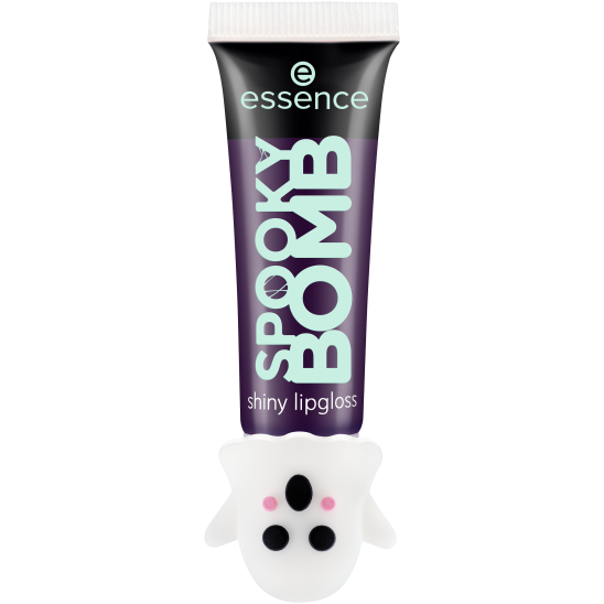 Блеск для губ Spooky Bomb shiny lipgloss, 01 Bоо!berry kiss! - 1