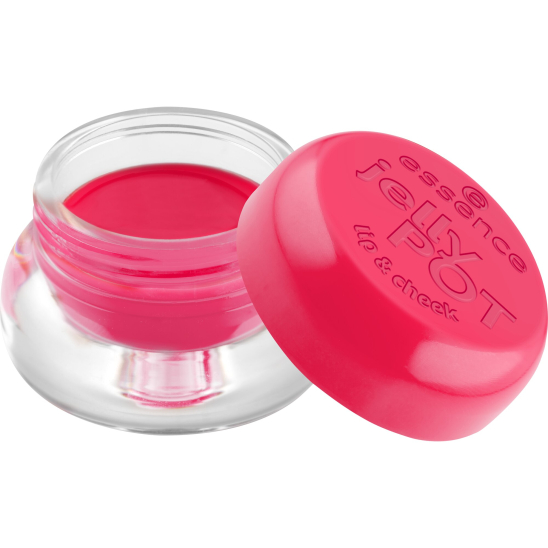Бальзам для губ и лица Jelly Pot lip & cheek balm, 20 - 1