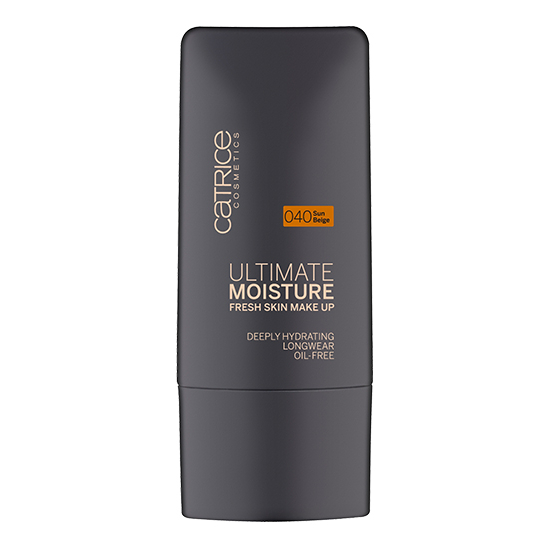Тональный крем Ultimate Moisture Fresh Skin Make Up - тон 040 - 1