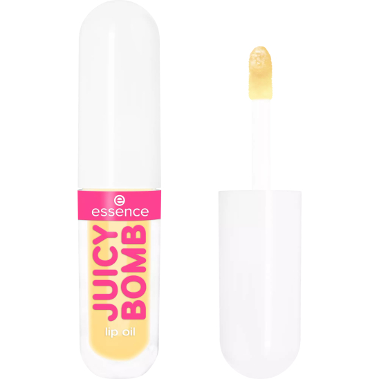 Масло для губ Juicy Bomb Party lip oil, 04 Adorable Apple - 2