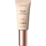 Крем для лица тонирующий Skin Like Tinted Moisturizer, 020N