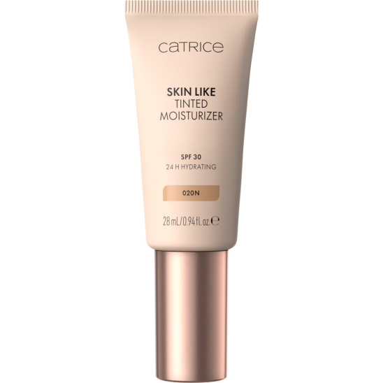 Крем для лица тонирующий Skin Like Tinted Moisturizer, 020N - 1