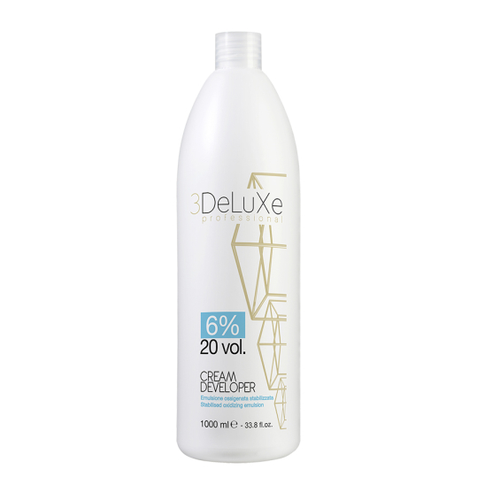 Крем-окислитель Cream Developer 6% (20Vol) - 1
