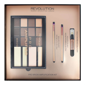 Makeup Revolution - Набор Brow Amplification
