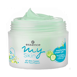 essence - Увлажняющий крем-гель My skin - 50 мл