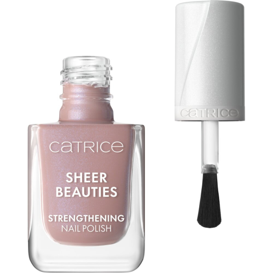 Лак для ногтей Sheer Beauties Strengthening Nail Polish, 070 Dusty Romance - 2